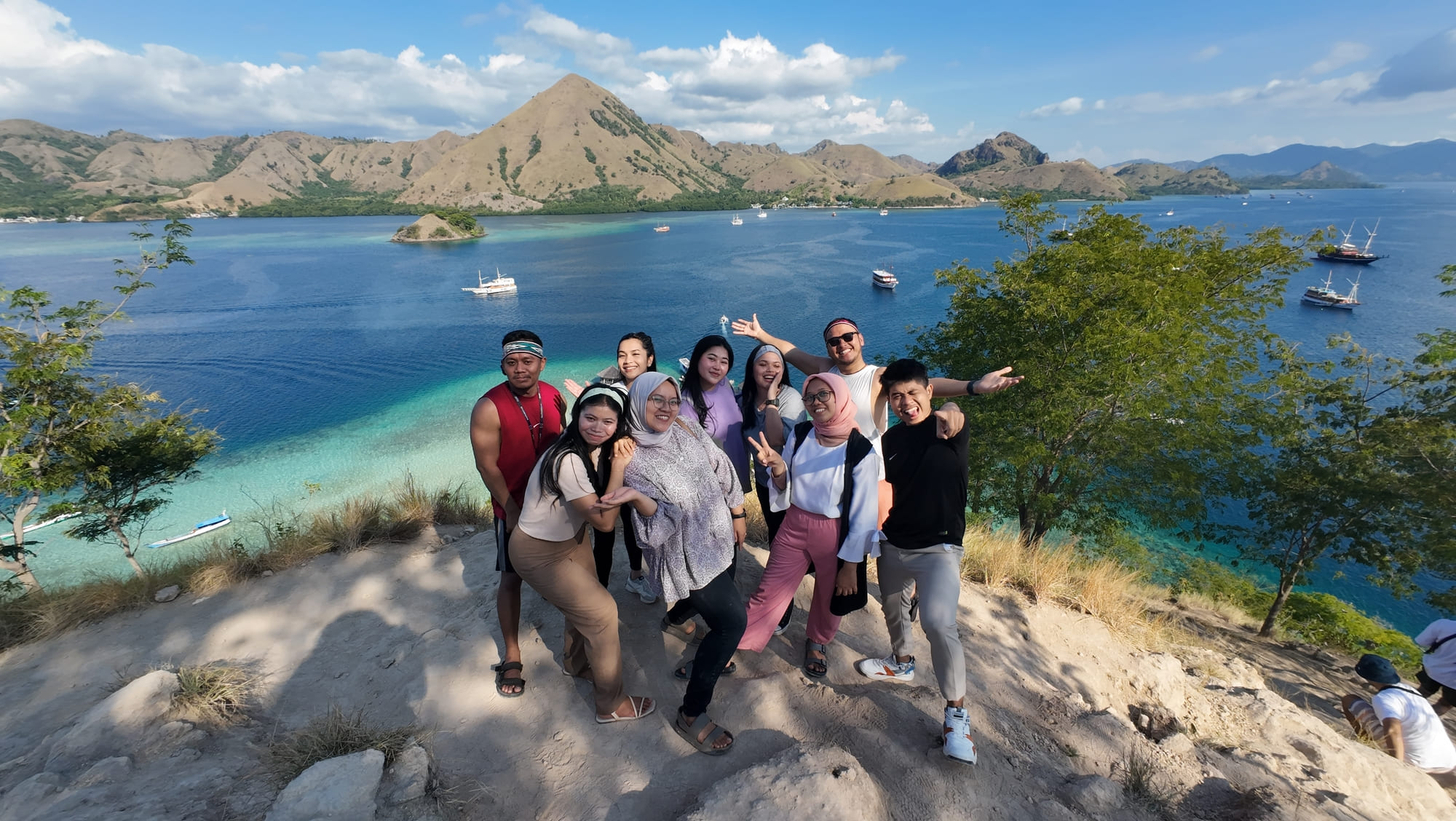 Galeri Trip Komodo Island 3