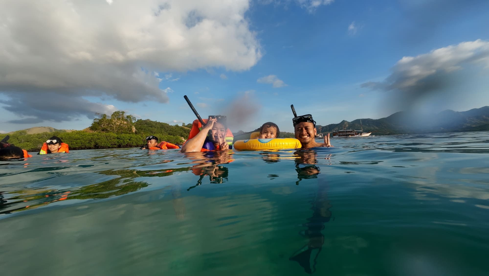 Galeri Trip Komodo Island 4