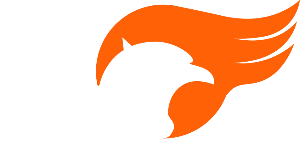 Logo Grapar Teks Putih