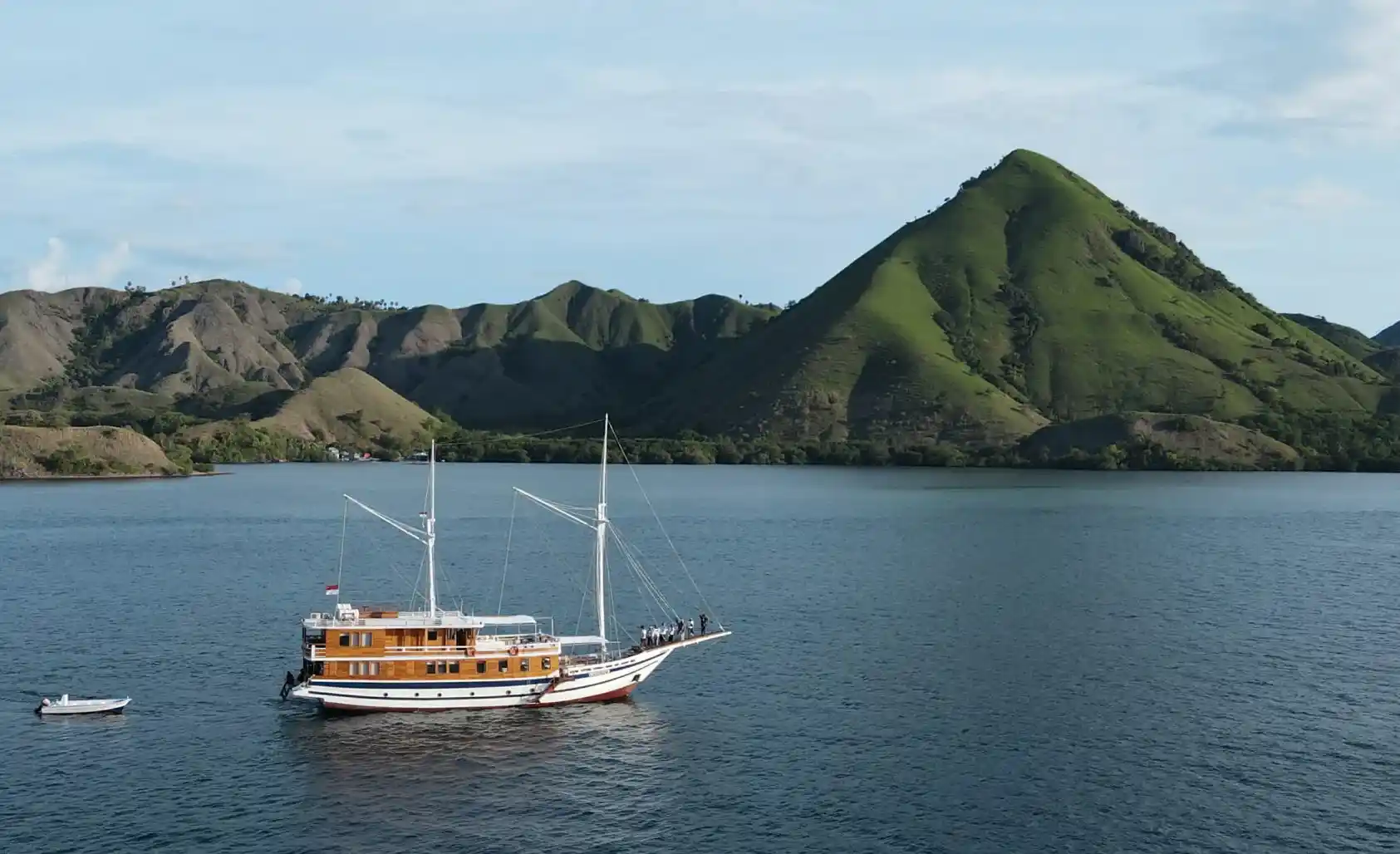 Paket Trip ke Labuan Bajo 2025