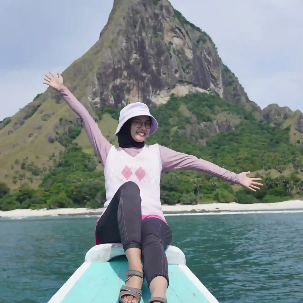 cara ke nuca molas foto view bukit