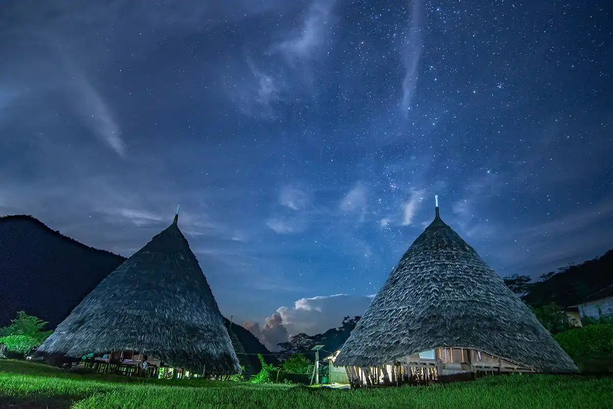 Open Trip Wae Rebo - Nuca Molas 2D1N