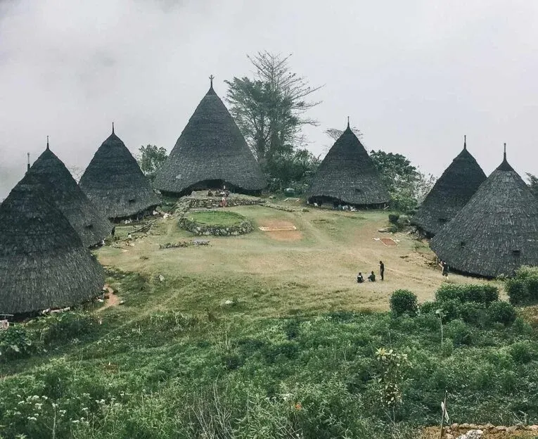 Waerebo Nuca Molas 2D1N